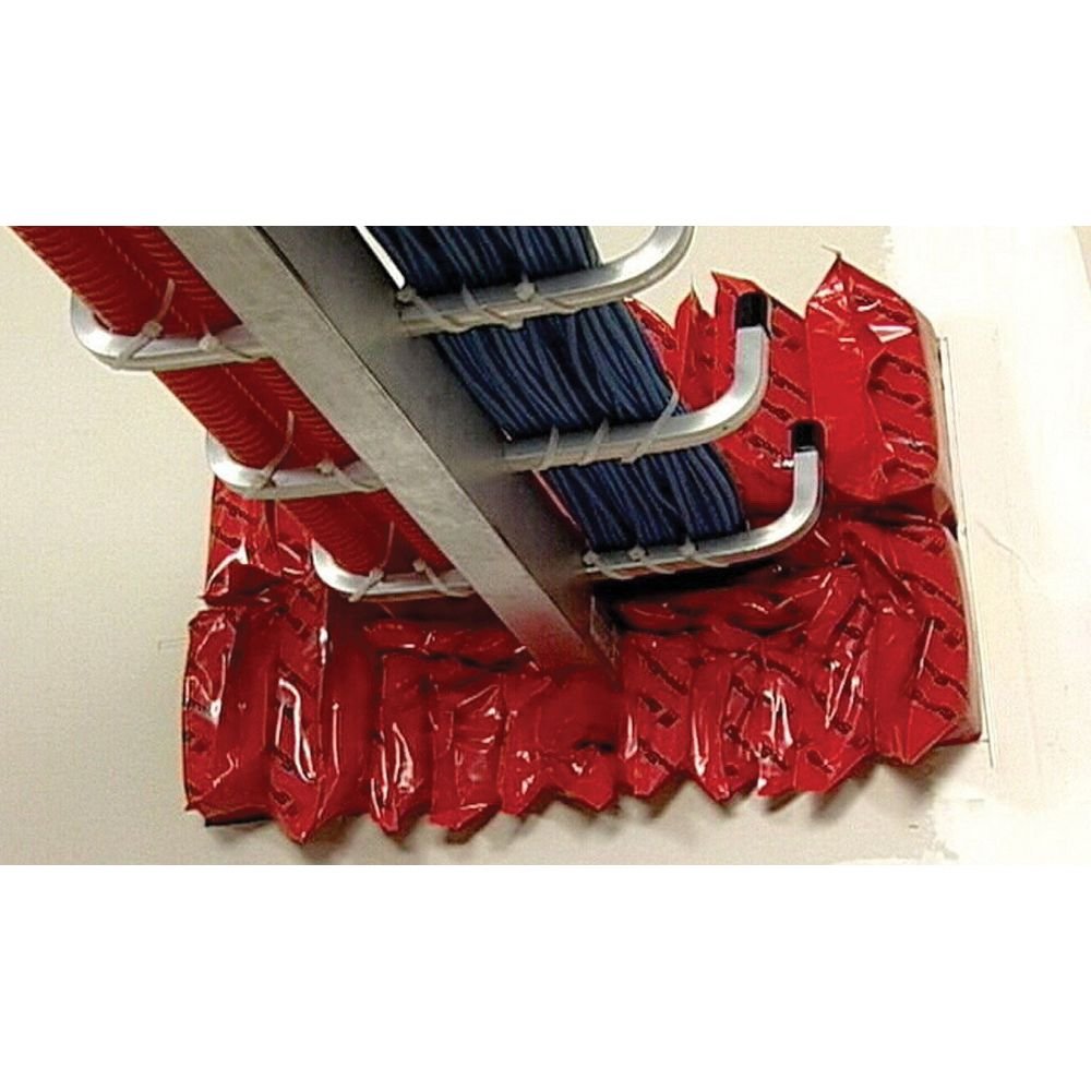 RectorSeal Metacaulk® Firestop Pillows – 3" × 9" × 6"