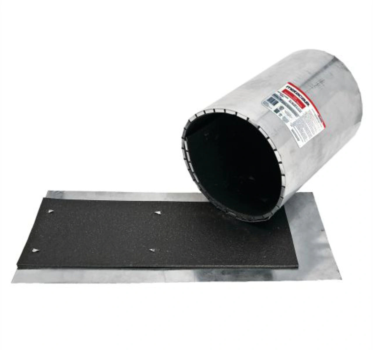 RectorSeal Metacaulk® Intumescent Sleeve 234 – For 2", 3" & 4" Pipes