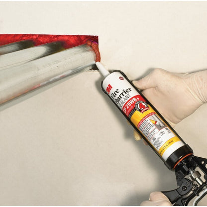3M™ Fire Barrier Sealant CP 25WB+ – Red, 20 fl oz Sausage Pack