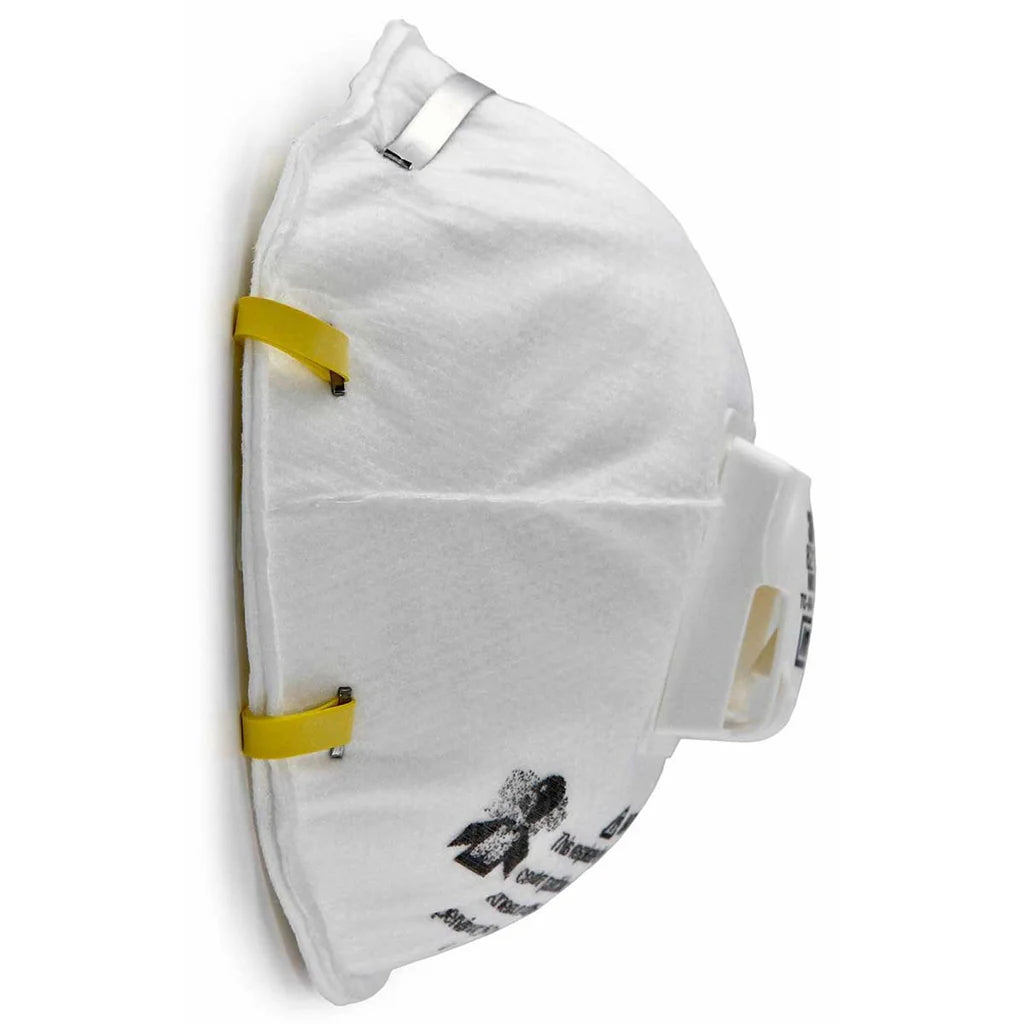 3M™ Particulate Respirator 8210V, N95 – 10 Respirators/Pack