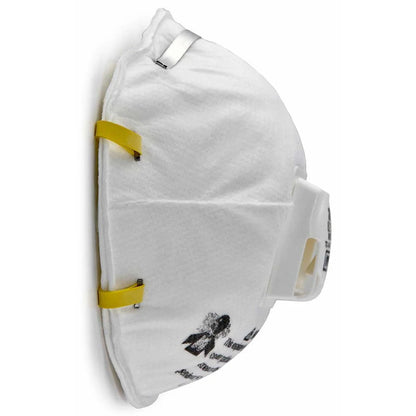 3M™ Particulate Respirator 8210V, N95 – 10 Respirators/Pack
