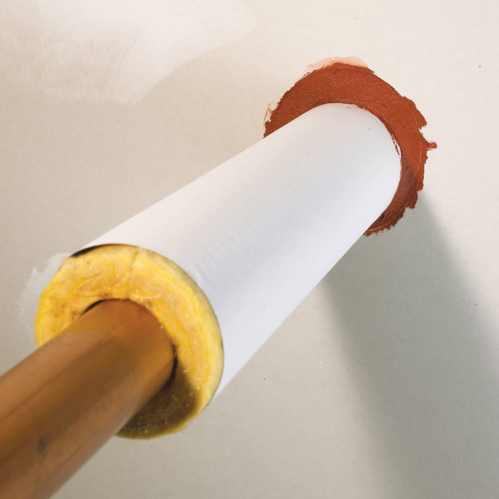 3M™ Fire Barrier Sealant CP 25WB+ – Red, 20 fl oz Sausage Pack