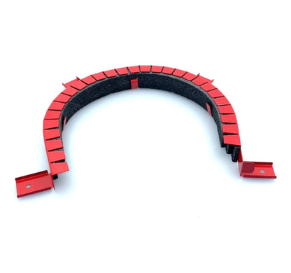 RectorSeal Metacaulk Intumescent Pipe Collars 4"