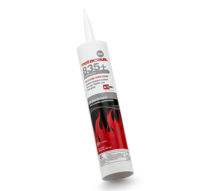 RectorSeal Metacaulk® MC 835+ Self-Leveling Firestop Sealant – Gray, 10.15 oz Cartridge