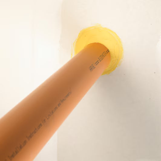 3M™ Fire Barrier Sealant IC 15WB+ – Yellow, 20 fl oz Sausage Pack (Case of 10)