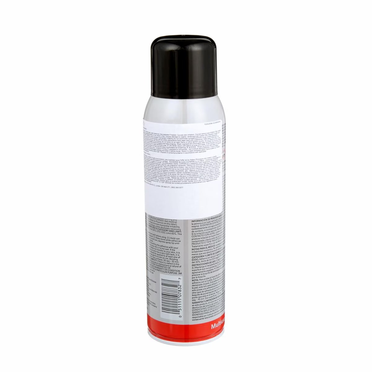 3M™ Multi-Purpose Spray Adhesive 27, Clear, 16 fl oz Can