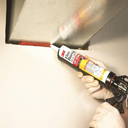 3M™ Fire Barrier Sealant CP 25WB+ – Red, 20 fl oz Sausage Pack
